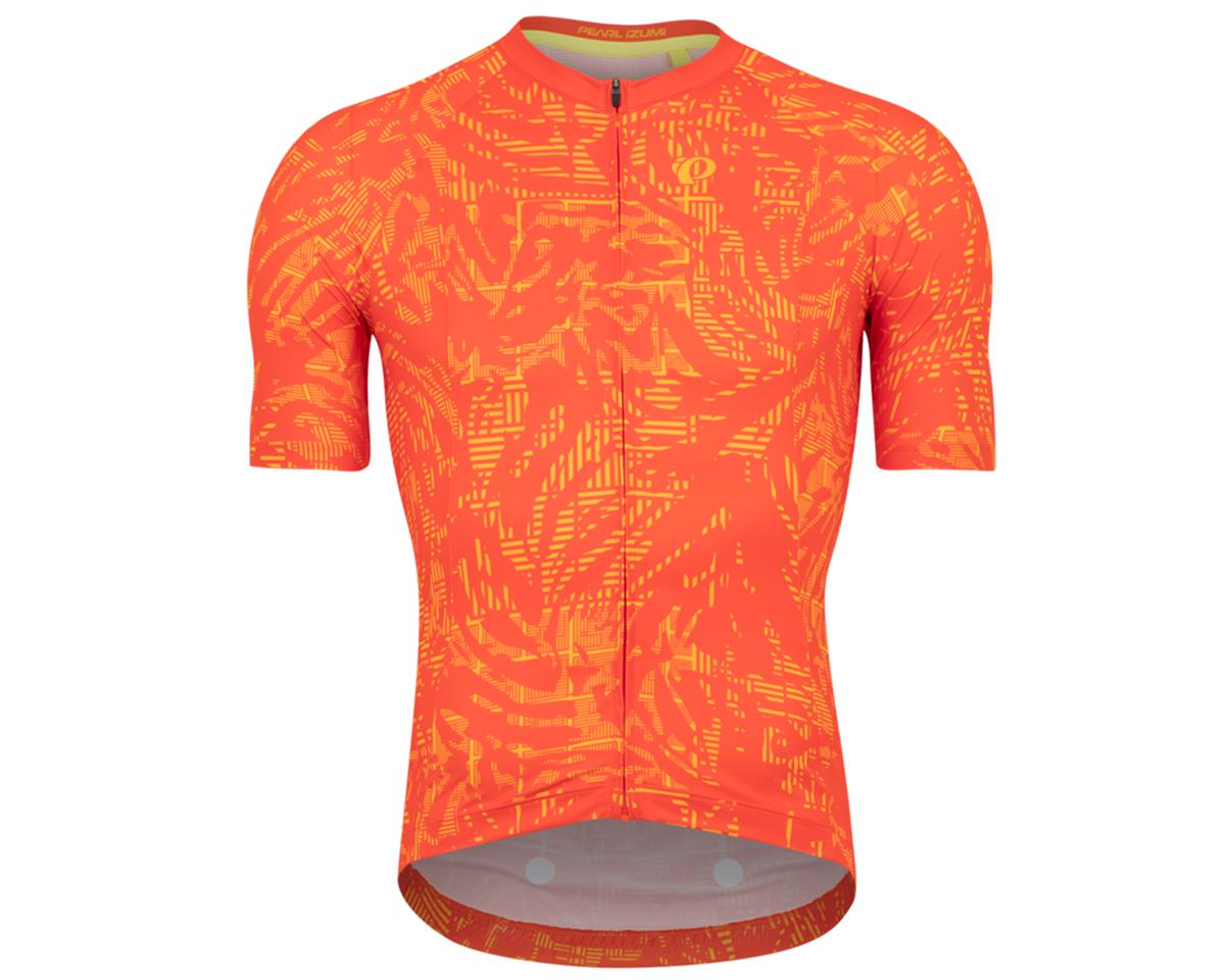 Men's Pearl iZumi Interval Jersey - The Tri Source