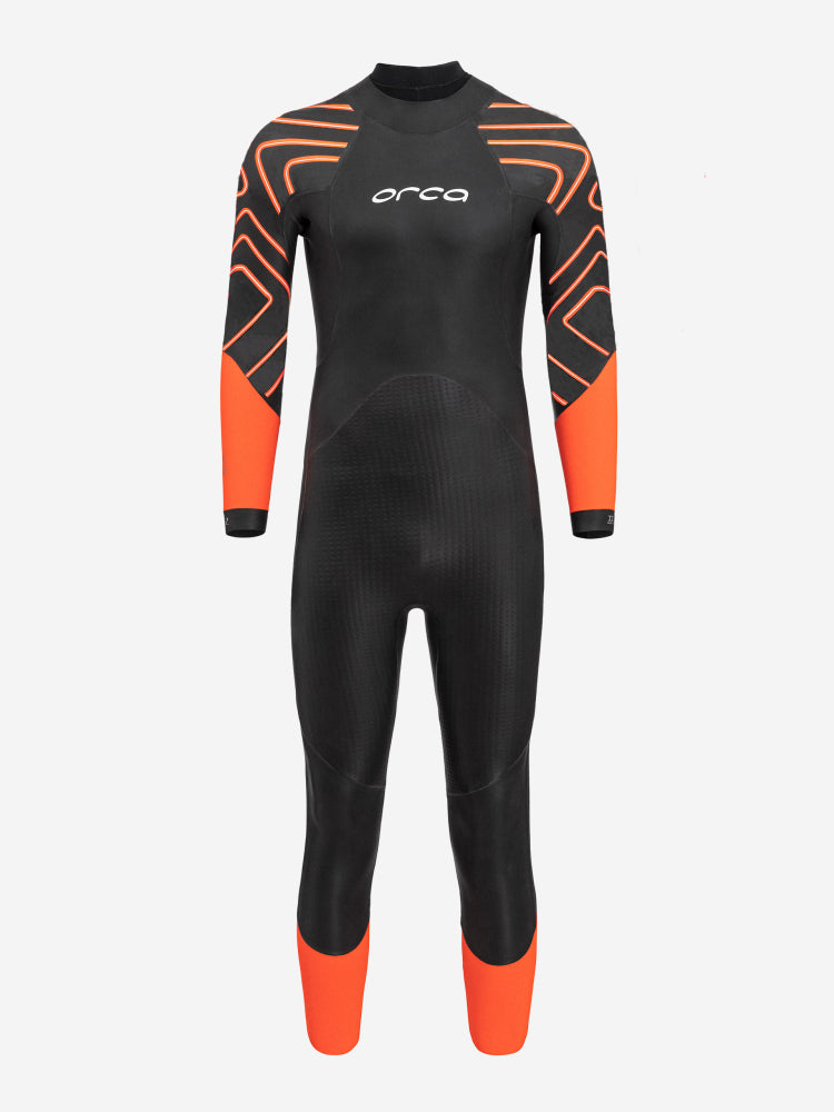 Zeal Hi-Vis Men Openwater Wetsuit - Arvada Triathlon Company