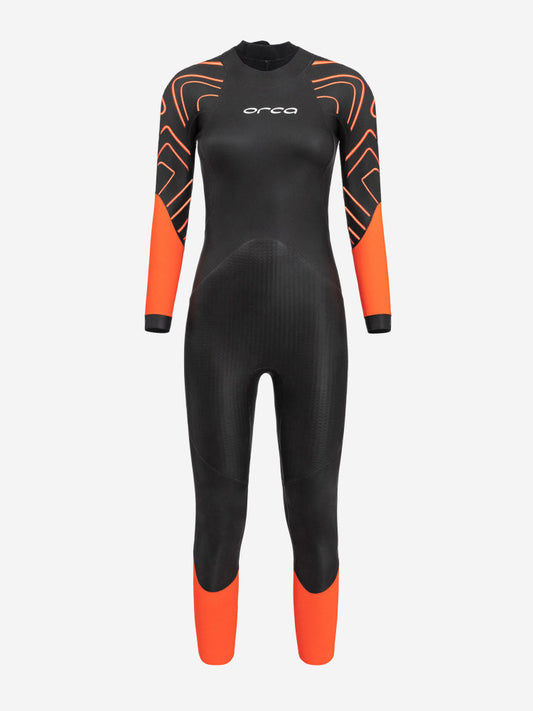 Zeal Hi-Vis Women Openwater Wetsuit - Arvada Triathlon Company