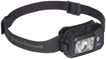 Black Diamond Storm 450 Headlamp, Black - The Tri Source