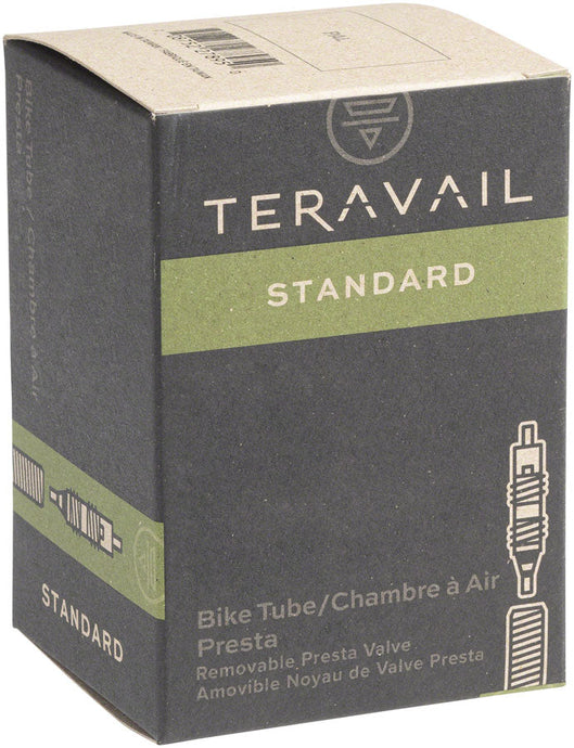 Teravail Standard Tube - 650 x 20 - 28mm, 80mm Presta Valve - Arvada Triathlon Company