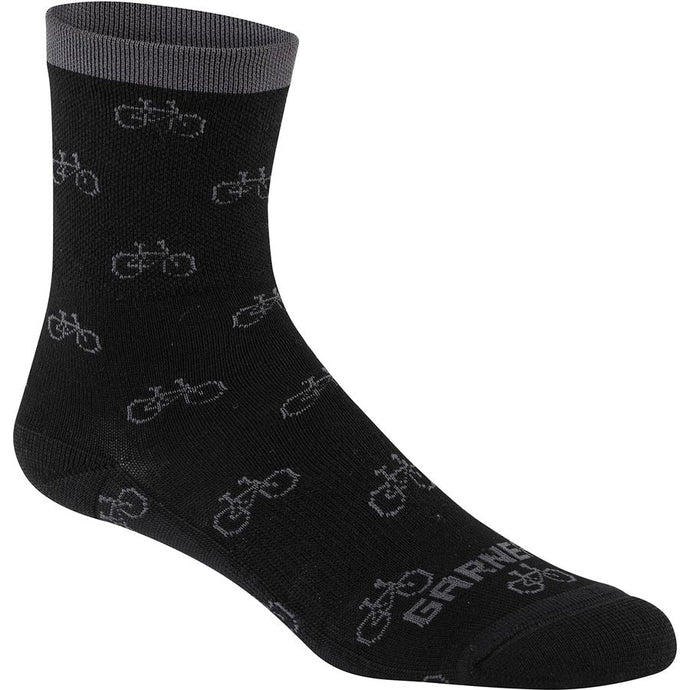 Garneau Merino 60 Socks - The Tri Source