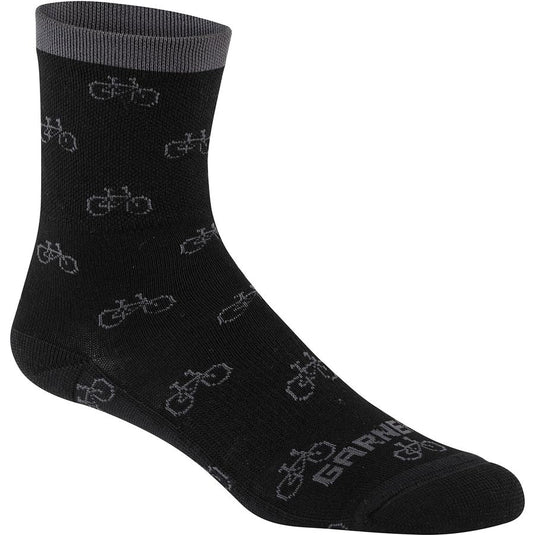 Garneau Merino 60 Socks - The Tri Source