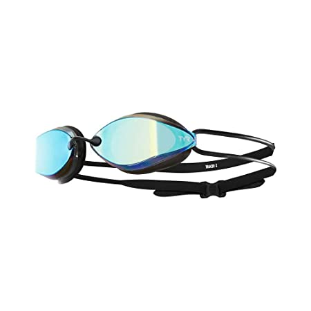 TYR Tracer X Racing Goggles, Mirrored, Nano - The Tri Source