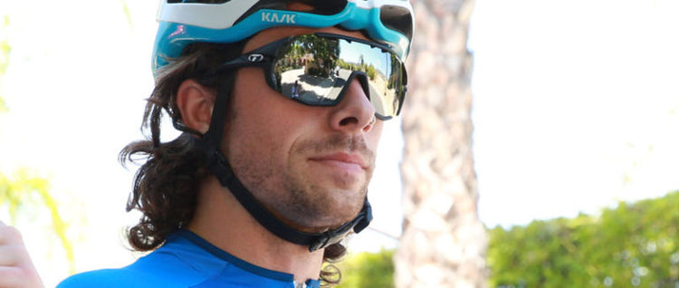 Sledge, Matte Black Fototec Sunglasses - Arvada Triathlon Company