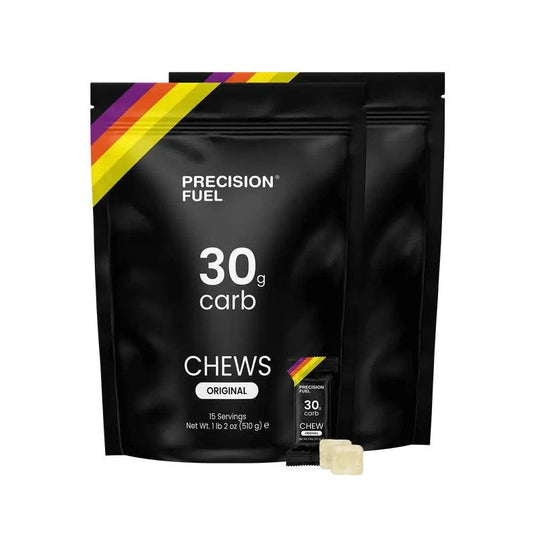 Precision Fuel 30 Energy Chew Original- Bag (15 Servings) - The Tri Source