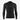 Men's Orca Tango Long Sleeve Rash Vest Surf T-Shirt, Black - Arvada Triathlon Company
