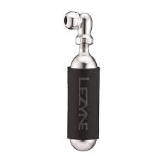 Lezyne Twin Speed Drive, CO2 Head Only - The Tri Source