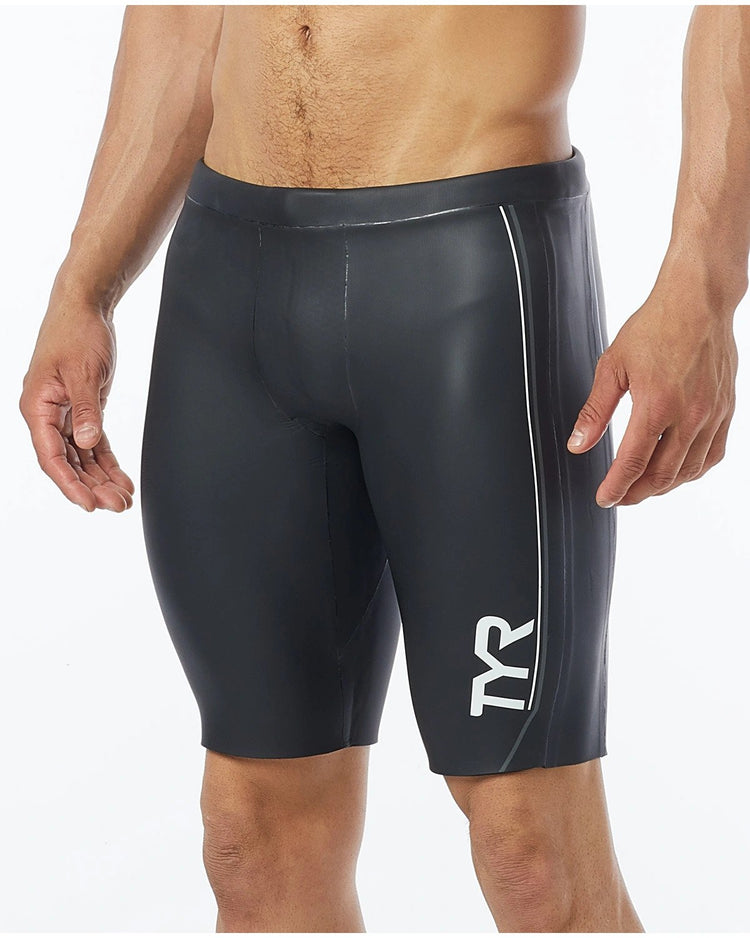 Men's TYR Cat 1 NEO, Neoprene Shorts - The Tri Source