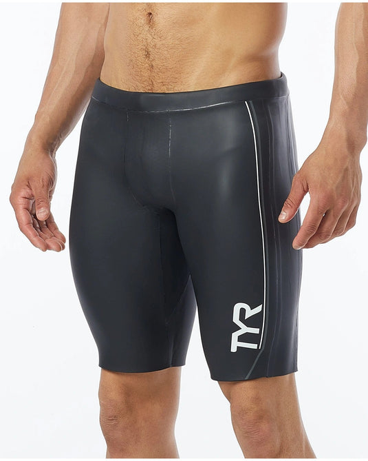 Men's TYR Cat 1 NEO, Neoprene Shorts - The Tri Source