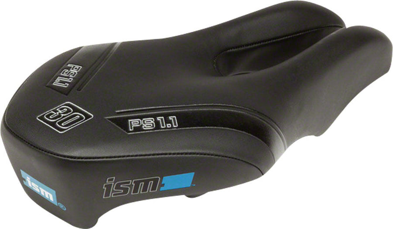Load image into Gallery viewer, ISM PS 1.1 Saddle - Chromoly, Black - The Tri Source
