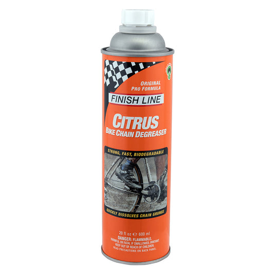 Finish Line Citrus Bike Degreaser - Arvada Triathlon Company