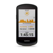 Garmin Edge 1040 Solar GPS Bike Computer - The Tri Source