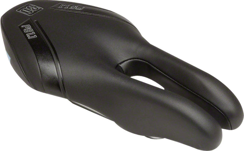 Load image into Gallery viewer, ISM PS 1.1 Saddle - Chromoly, Black - The Tri Source
