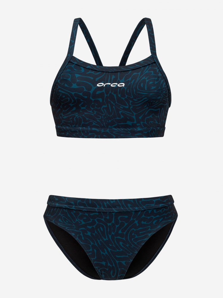 Load image into Gallery viewer, Women's Orca Core Bikini Swimsuit - Arvada Triathlon Company
