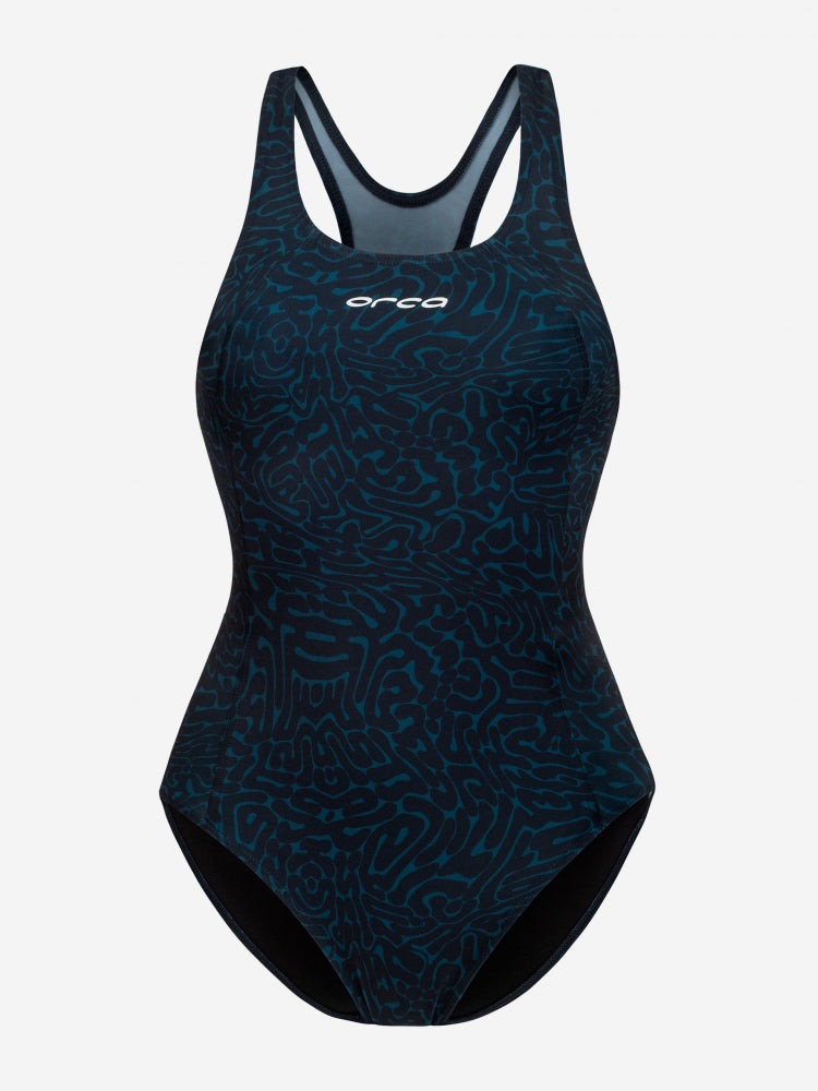 Load image into Gallery viewer, Women's Orca Core One Piece Swimsuit - Arvada Triathlon Company
