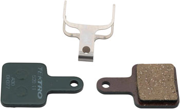 Tektro S20.11 Disc Brake Pads - The Tri Source