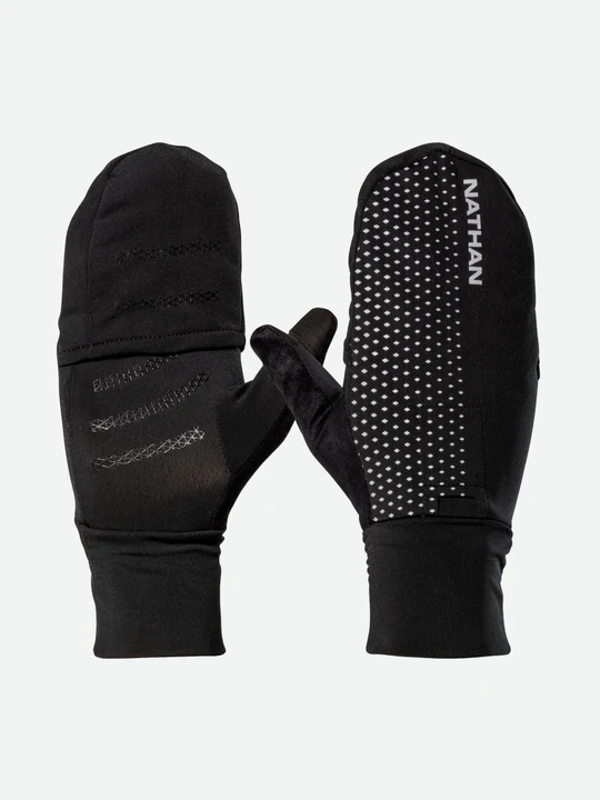 HyperNight Reflective Convertible Mitt - Arvada Triathlon Company