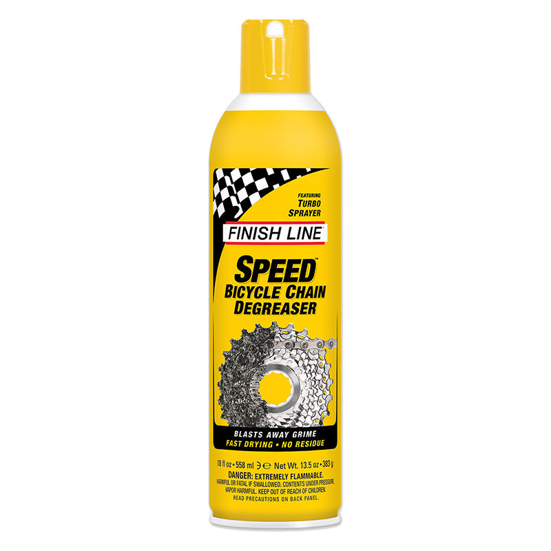 Finish Line Bike Speed Degreaser 18oz - Arvada Triathlon Company