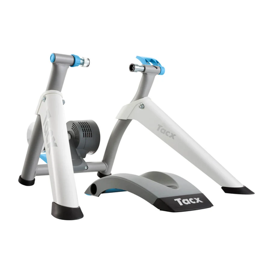 Garmin, Tacx Flow Smart, Trainer, Magnetic - The Tri Source