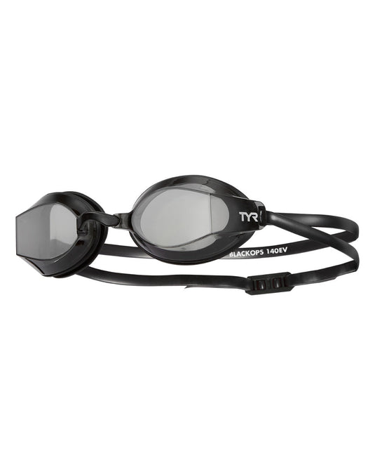 TYR Blackops 140 EV Adult Racing Goggles - The Tri Source
