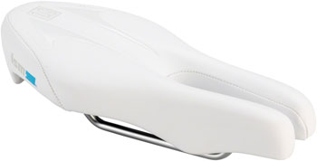 ISM PS 2.0 Saddle, Chromoly, White - The Tri Source