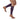 a person on a skate board in the air 