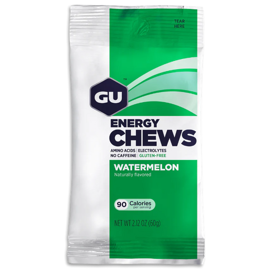 GU Energy Chews - Arvada Triathlon Company