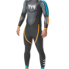 Men's TYR Cat 2 Wetsuit - The Tri Source