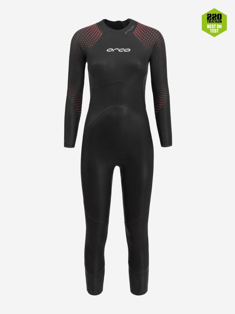 Athlex Float Women Triathlon Wetsuit - Arvada Triathlon Company