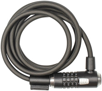 Kryptonite KryptoFlex 1018 Cable Lock - with 4-Digit Combo, 6' x 10mm - The Tri Source