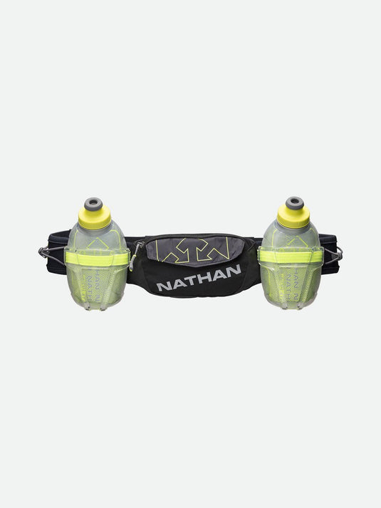 Nathan Trail Mix Plus 2, Insulated Hydration Belt - The Tri Source