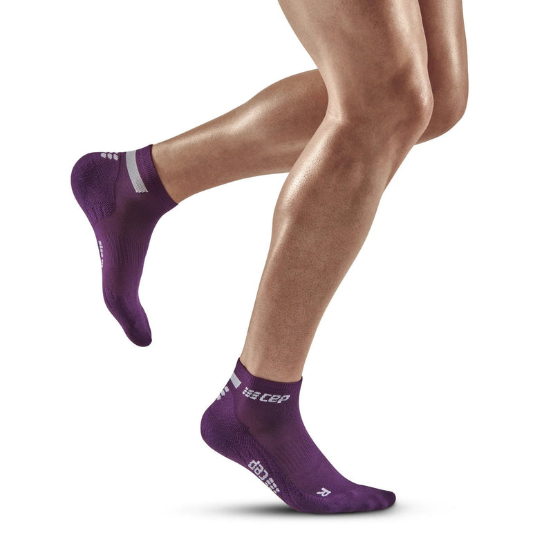 Load image into Gallery viewer, Men&#39;s CEP The Run Low Cut Socks 4.0 - Arvada Triathlon Company
