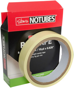 Stan's NoTubes Rim Tape, 25mm x 10 yard roll - The Tri Source