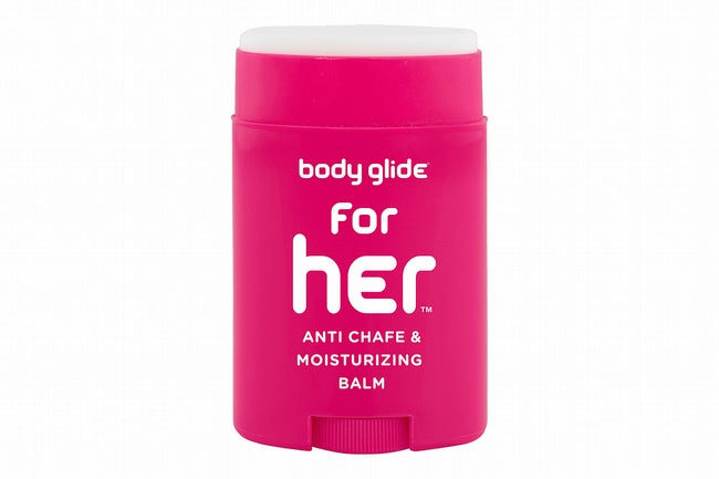 Body Glide For Her 1.5oz Anti-Chafe Balm - Arvada Triathlon Company