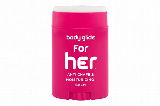 Body Glide For Her 1.5oz Anti-Chafe Balm - Arvada Triathlon Company