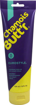 Chamois Butt'r Eurostyle: 8oz Tube - Arvada Triathlon Company