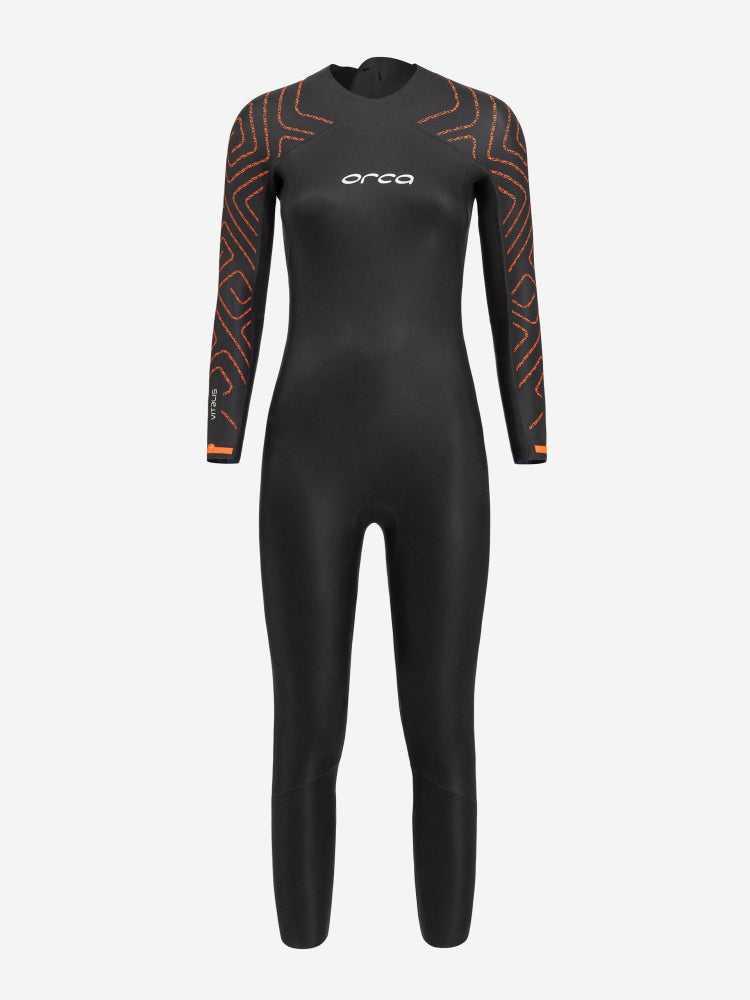 Load image into Gallery viewer, Vitalis Trn Women Openwater Wetsuit - Arvada Triathlon Company
