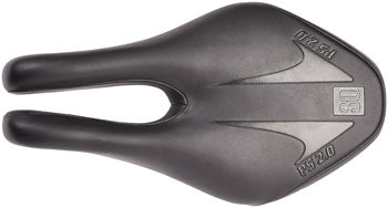 ISM PS 2.0 Saddle, Chromoly, Black - The Tri Source