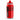 a red fire hydrant sitting next to a red fire hydrant 