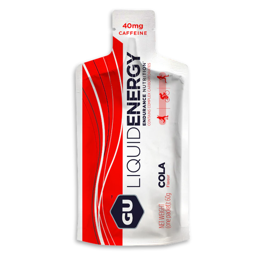 Cola Liquid Energy - Arvada Triathlon Company