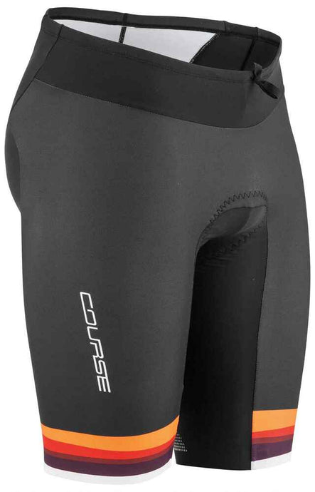 Men's Garneau Tri Course Triathlon Shorts - The Tri Source