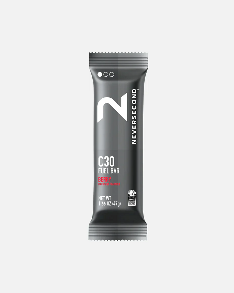 NeverSecond C30 Fuel Bar - Arvada Triathlon Company