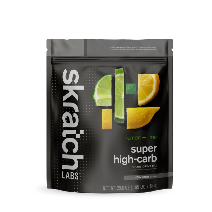 Skatch Labs Super High-Carb Sports Drink Mix (Superfuel), 8 Servings - The Tri Source