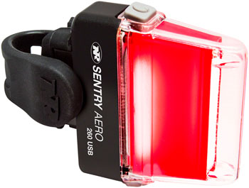 NiteRider Sentry Aero 260 Taillight - Arvada Triathlon Company