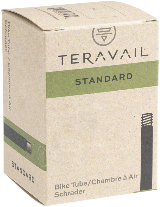Teravail Standard Schrader Tube - 700x28-35C, 35mm - The Tri Source