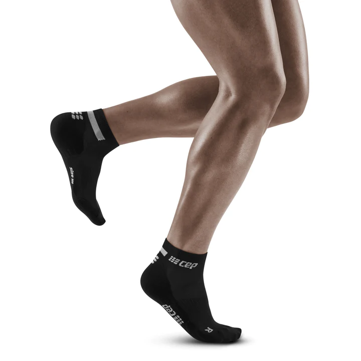Load image into Gallery viewer, Men&#39;s CEP The Run Low Cut Socks 4.0 - The Tri Source
