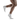 a person on a skate board in the air 