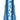Lezyne CNC Tubeless Valve Cap, Blue - The Tri Source