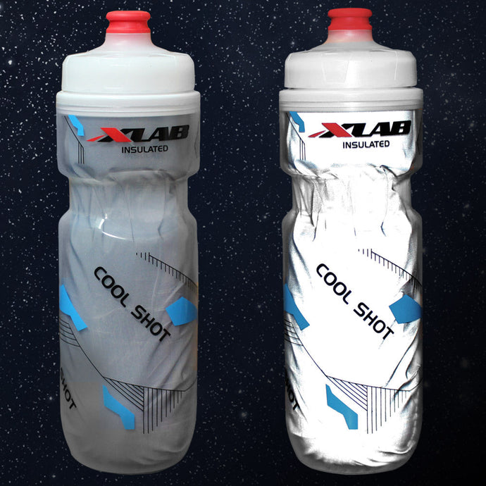 X-Lab Cool Shot Insulated, 600ml - The Tri Source